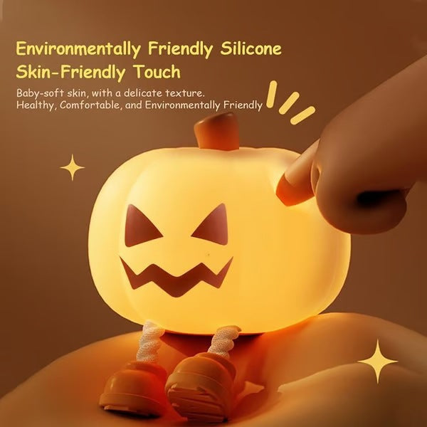 Cross-Border Popular Silicone Pat Lamp Night Light Panda Pat Night Light Bedside Lamp Night Light Gift Atmosphere Light